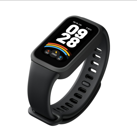 Фитнес трекер Xiaomi Smart Band 9 Active Black